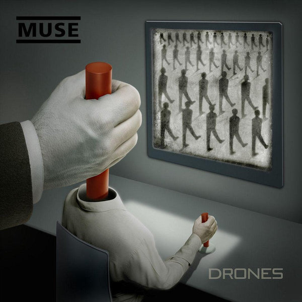 Muse Drones CD [Importado]