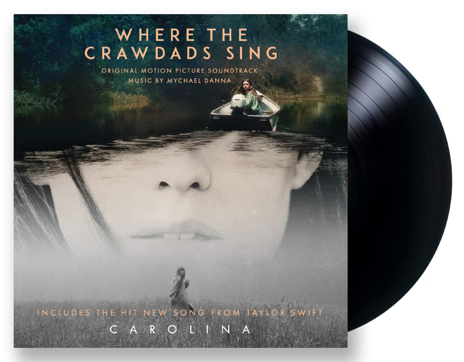 Mychael Danna Where The Crawdads Sing Vinyl LP