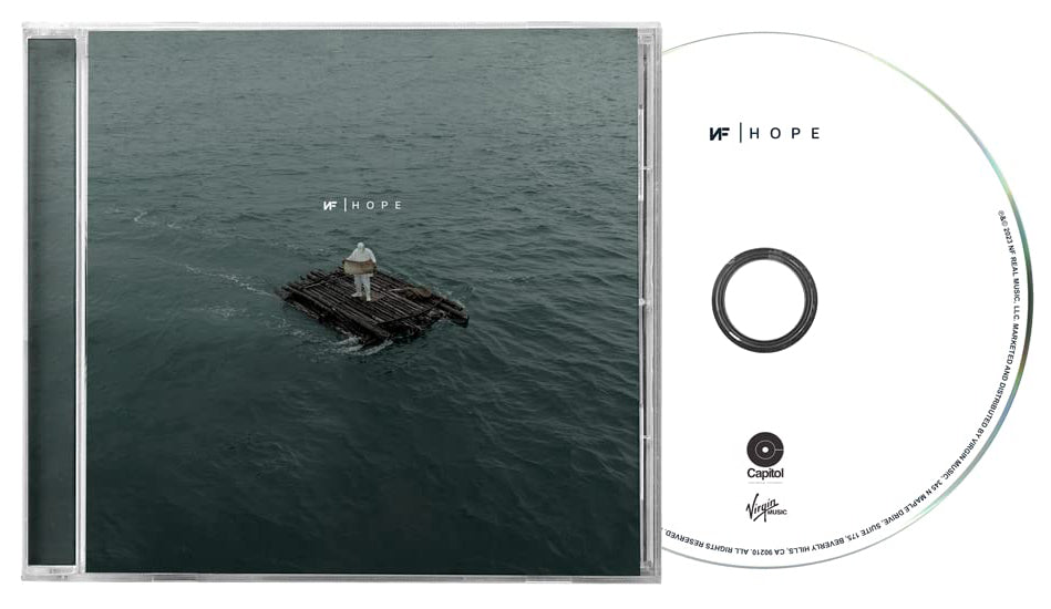 NF Hope CD [Importado]