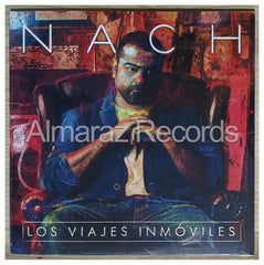 Nach Los Viajes Inmoviles Vinyl LP