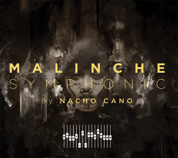 Nacho Cano Malinche Symphonic CD [Importado]
