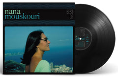 Nana Mouskouri Best Of Vinyl LP