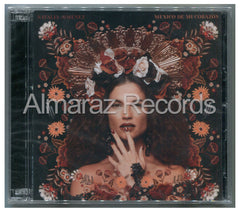 Natalia Jimenez Mexico De Mi Corazon CD+DVD