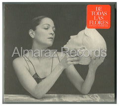 Natalia Lafourcade De Todas Las Flores CD