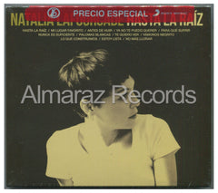 Natalia Lafourcade Hasta La Raiz CD