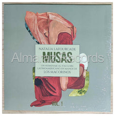 Natalia Lafourcade Musas Vol. 1 Vinyl LP