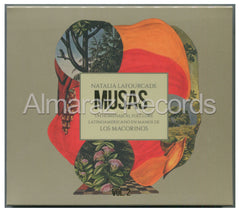 Natalia Lafourcade Musas Vol. 2 CD