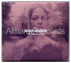 Natalia Lafourcade Un Canto Por Mexico Vol. 1 CD