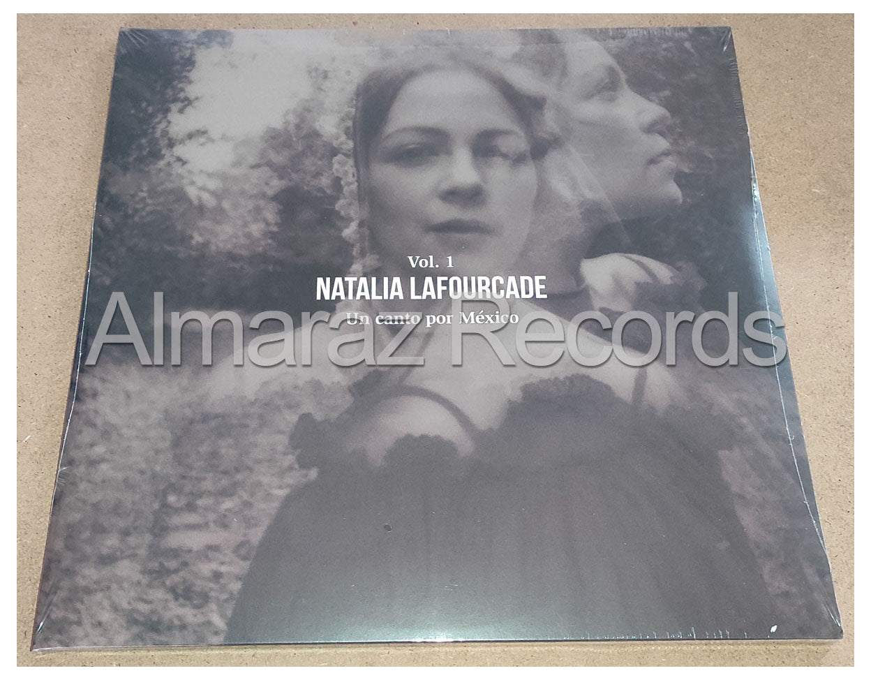 Natalia Lafourcade Un Canto Por Mexico Vol. 1 LP