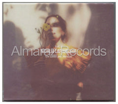Natalia Lafourcade Un Canto Por Mexico Vol. 2 CD