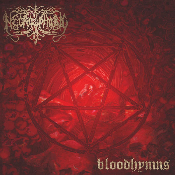 Necrophobic Bloodhymns Vinyl LP