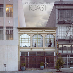 Neil Young Toast CD [Importado]