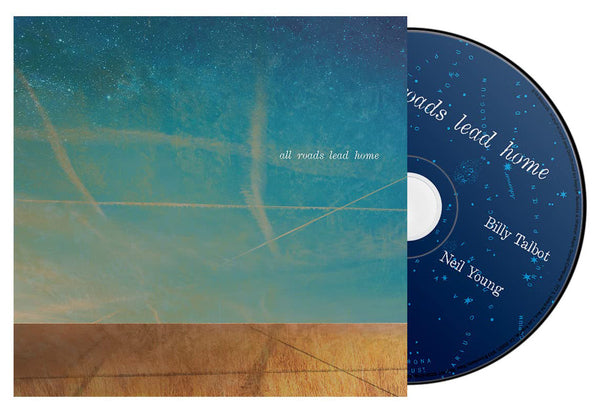 Neil Young Ralph Molina All Roads Lead Home CD [Importado]