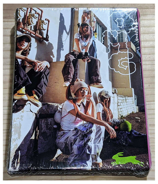 NewJeans OMG CD Boxset [2-tracks][Importado]