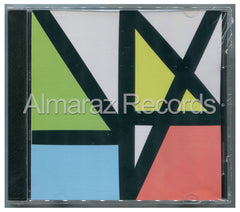 New Order Music Complete CD - Almaraz Records | Tienda de Discos y Películas
 - 1