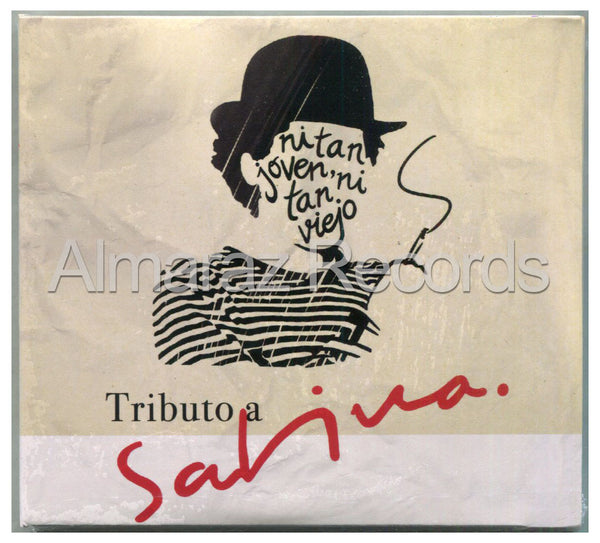 Ni Tan Joven Ni Tan Viejo Tributo A Sabina 2CD