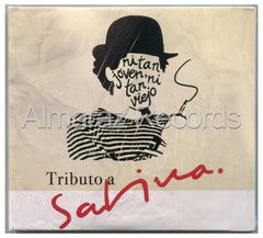 Ni Tan Joven Ni Tan Viejo Tributo A Sabina 2CD