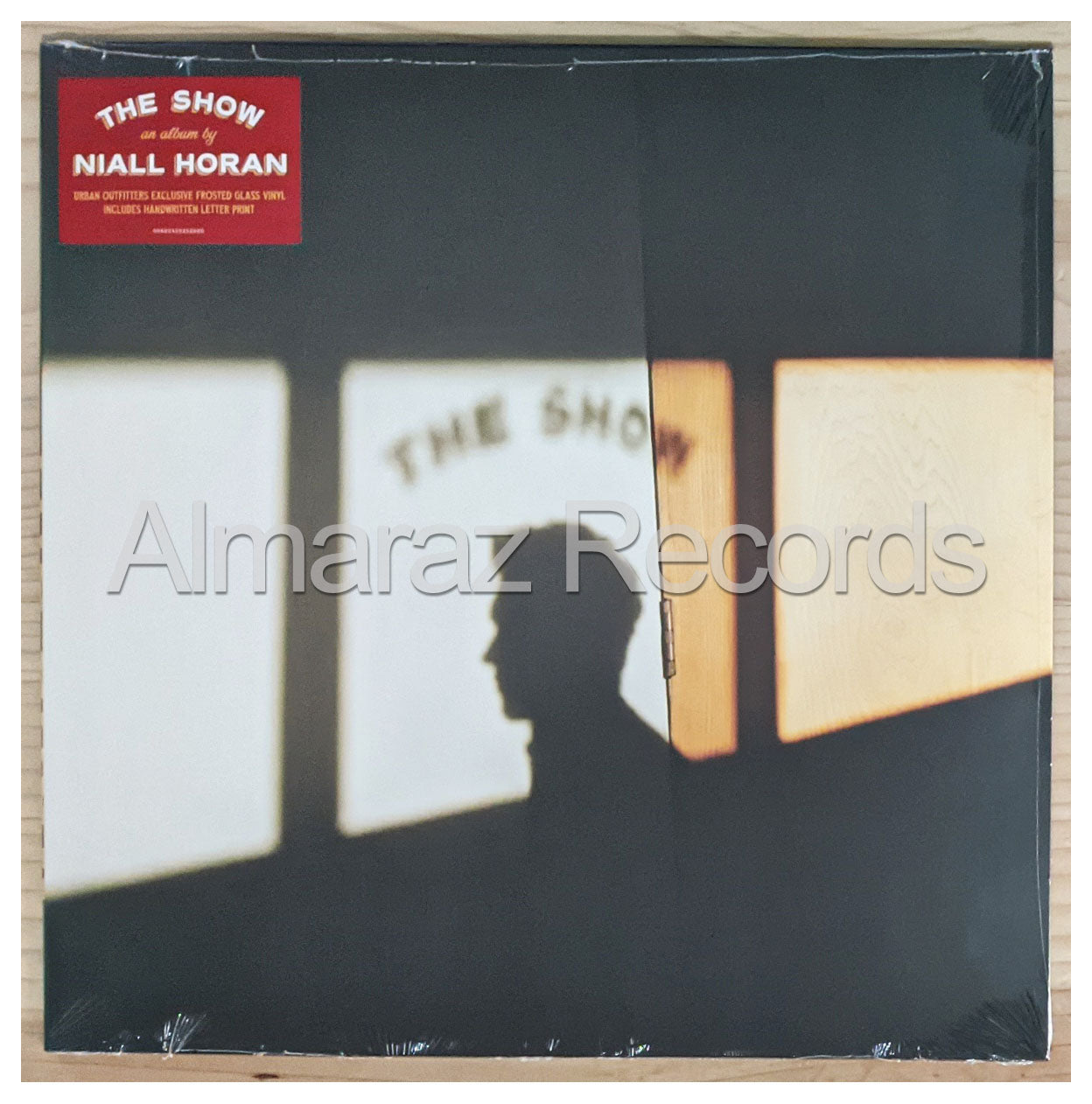 Niall Horan The Show Limited Frosted Glass Vinyl LP