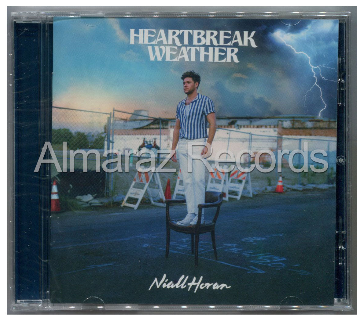 Niall Horan Heartbreaker Weather CD