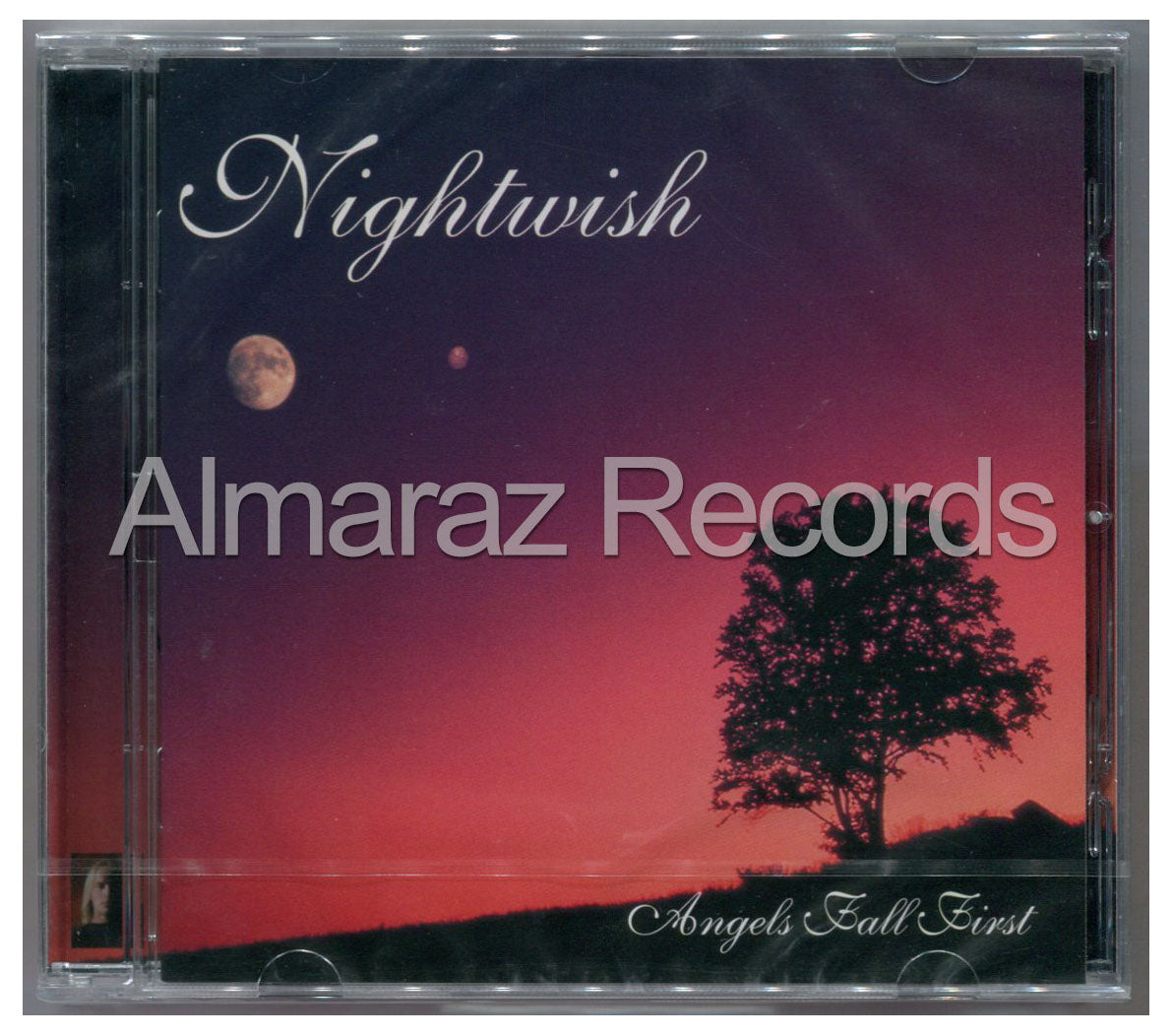Nighwish Angel Fall First CD [Importado]