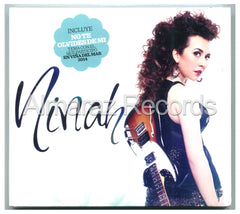 Ninah Ninah CD - Almaraz Records | Tienda de Discos y Películas
 - 1