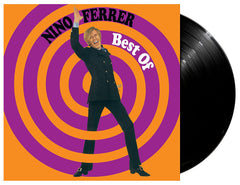 Nino Ferrer Best Of Vinyl LP