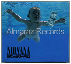Nirvana Nevermind Deluxe 2CD - Almaraz Records | Tienda de Discos y Películas
 - 1