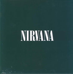 Nirvana The Best Of Vinyl LP