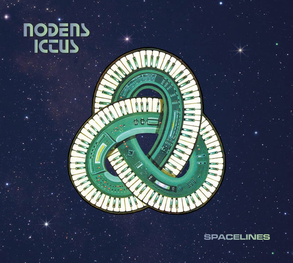 Nodens Ictus Spacelines CD [Importado]
