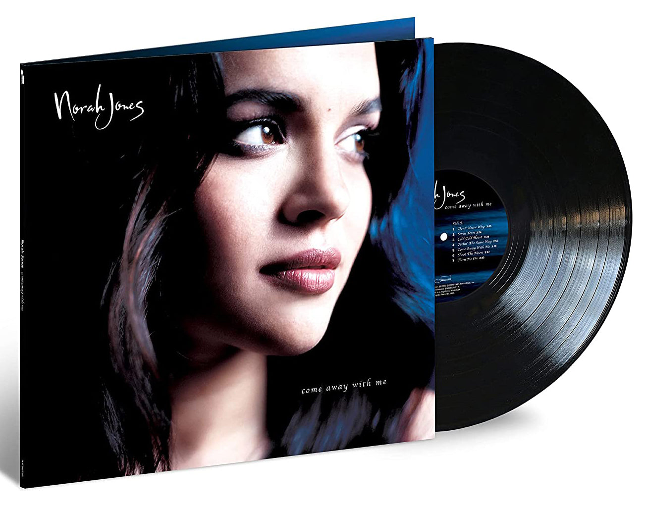Norah Jones Come Away With Me 20Th Anniversary Vinyl LP