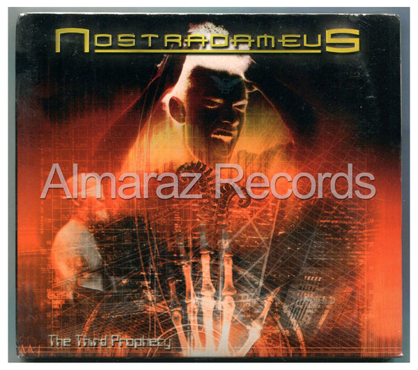 Nostradameus The Third Prophecy CD
