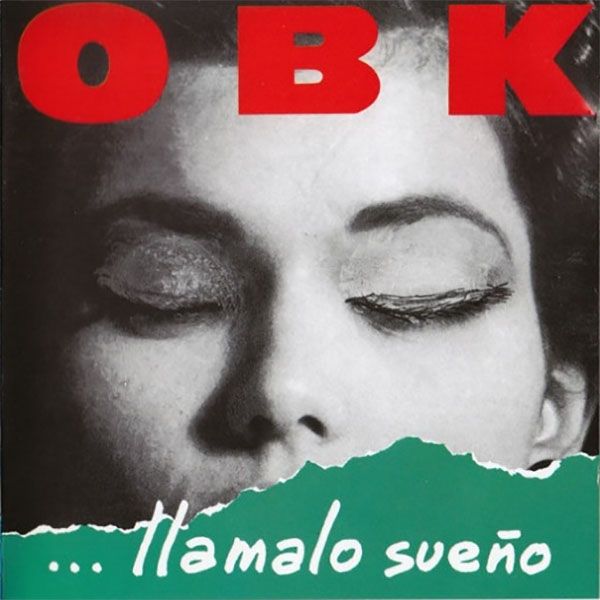 OBK Llamalo Sueño Vinyl LP+CD