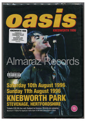 Oasis Knebworth 1996 3DVD [Importado]