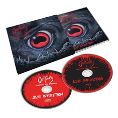 Obituary Cause Of Death CD+Blu-Ray [Importado]