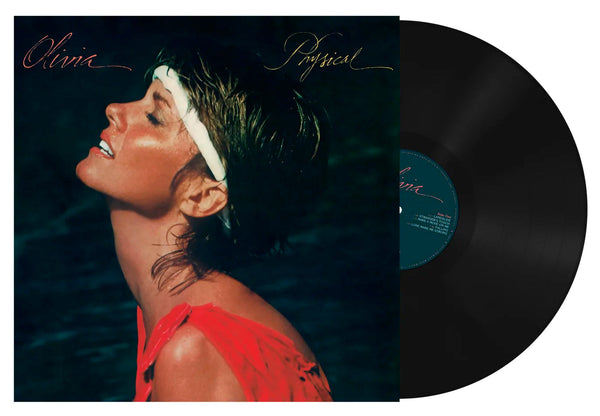 Olivia Newton Physical Vinyl LP