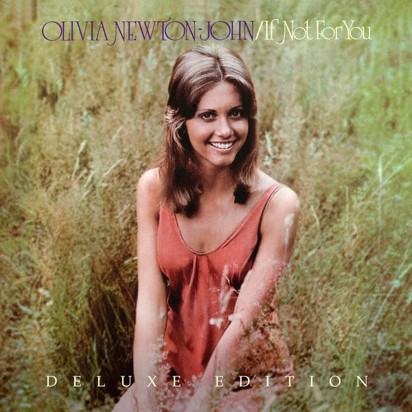 Olivia Newton-John If Not For You Vinyl LP