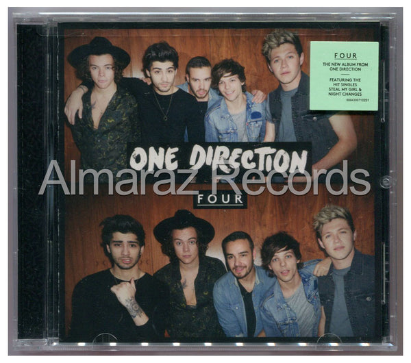 One Direction Four CD [Importado]