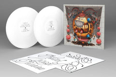Orbital Optical Delusion Limited White Vinyl LP