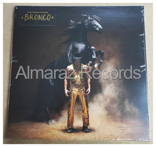 Orville Peck Bronco Vinyl LP
