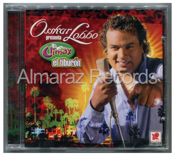 Osskar Lobbo El Tiburon CD