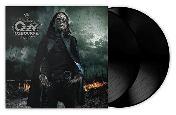 Ozzy Osbourne Black Rain Vinyl LP