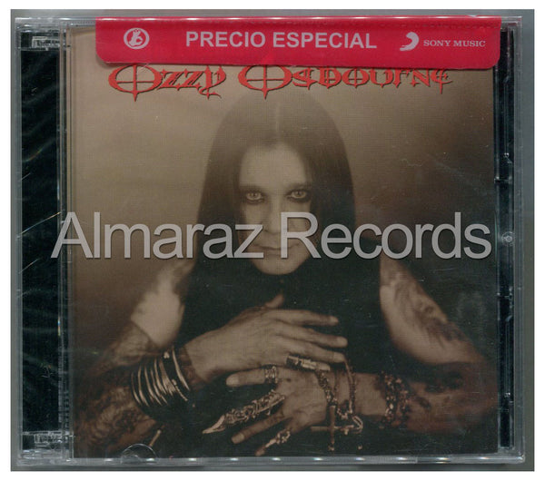 Ozzy Osbourne The Essential 2CD