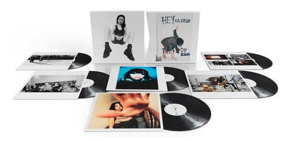 PJ Harvey B-Sides & Rarities Deluxe Vinyl LP Boxset