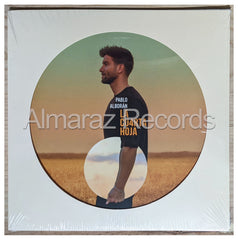 Pablo Alboran La Cuarta Hoja Vinyl LP