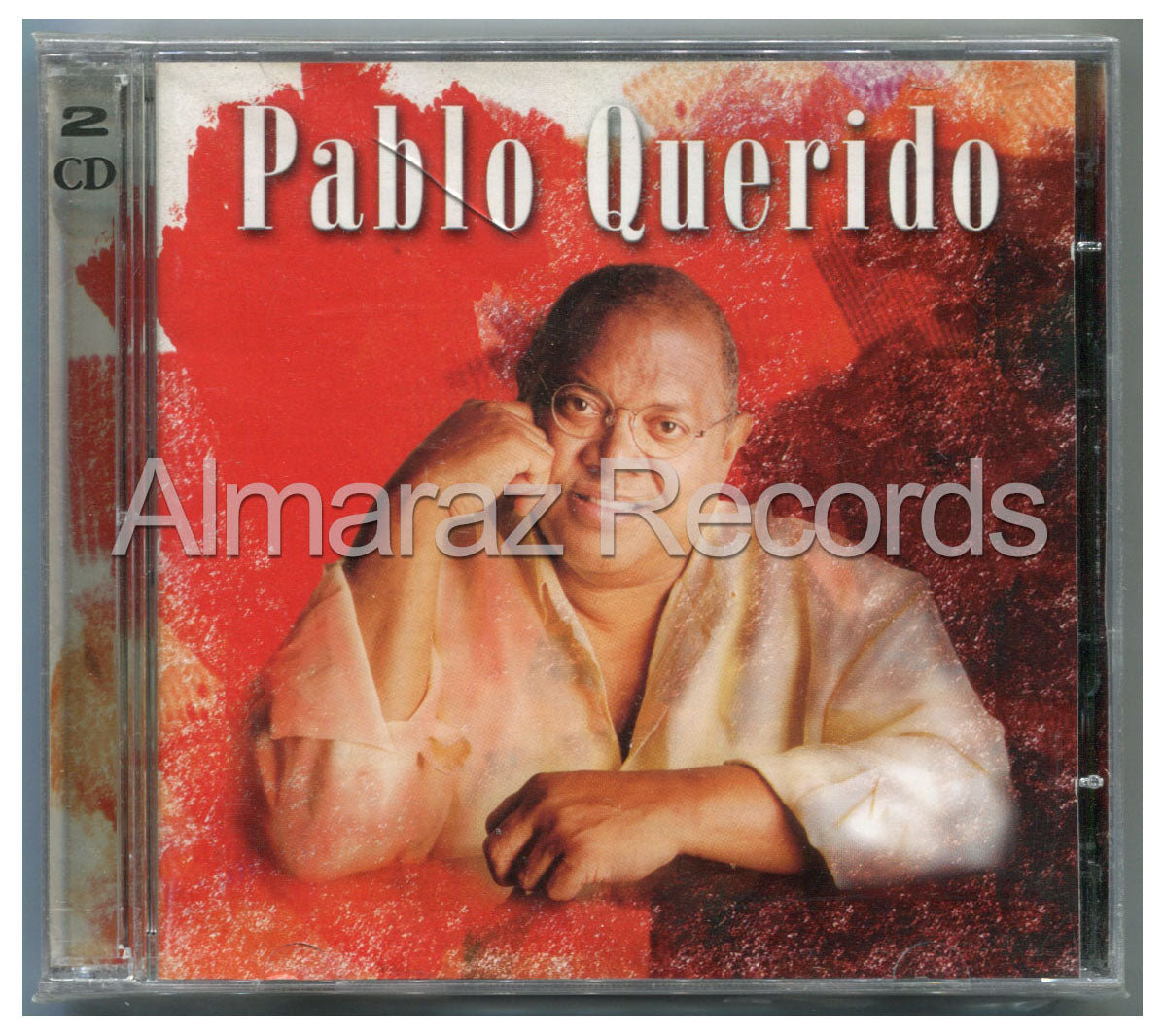 Pablo Milanes Pablo Querido 2CD