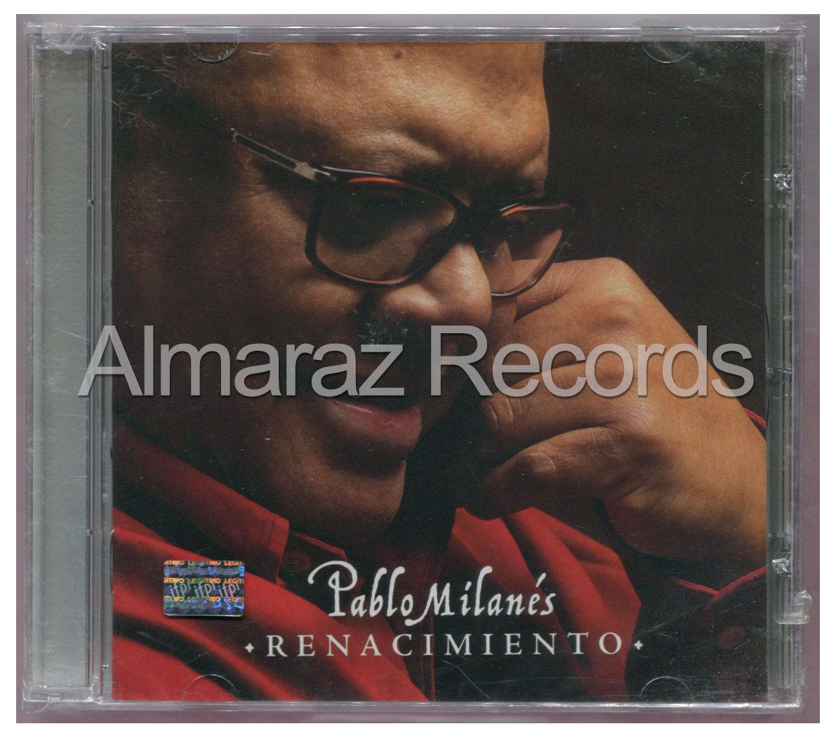 Pablo Milanes Renacimiento CD