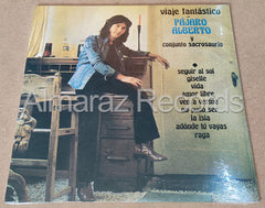 Pajaro Alberto Y Su Conjunto Sacrosaurio Viaje Fantastico Vinyl LP [Azul][2021]
