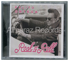 Palito Ortega Rock N' Roll CD