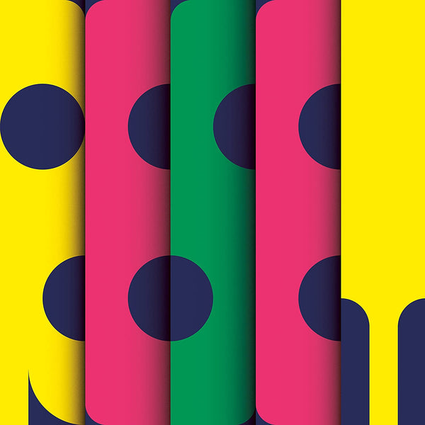 Panda Bear & Sonic Boom Reset Vinyl LP