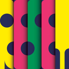 Panda Bear & Sonic Boom Reset Vinyl LP